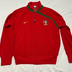 Men’s Nike Portugal Zip Up